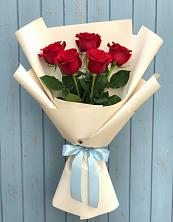 Букет Классика чувств в Луначарском