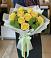 Букет цветов из: Хризантемы и Розы в Луначарском
