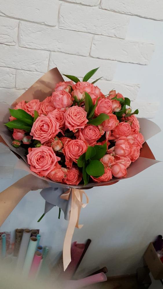 Букет цветов из: Розы в Луначарском