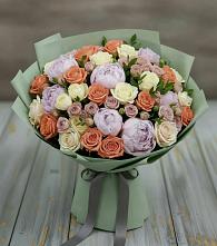 Букет Мороженное #REPLACE_PRED# Луначарском