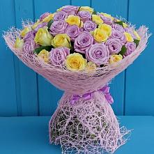 Букет 101 Волшебный Миг в Луначарском