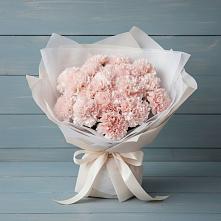 Букет цветов из:  Гвоздики в Луначарском