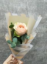 Букет цветов из:  Розы в Луначарском