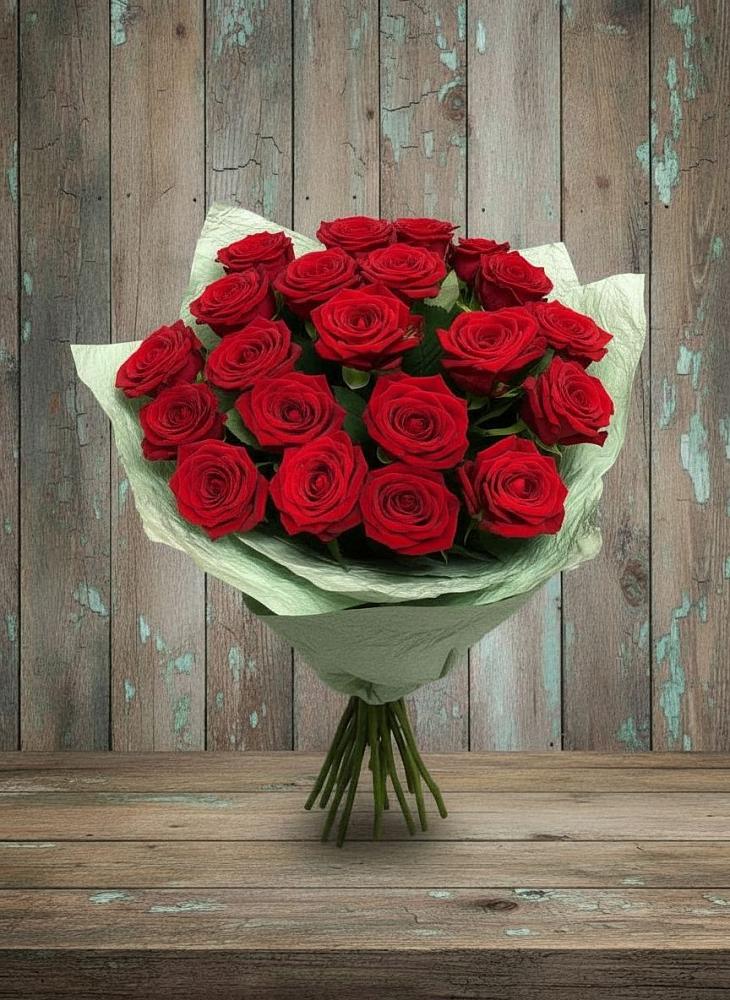 Букет Классика в Луначарском