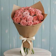 Букет цветов из:  Розы в Луначарском