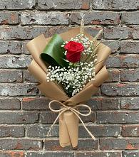 Букет цветов из:  Розы #REPLACE_PRED# Луначарском
