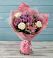 Букет цветов из: Герберы в Луначарском