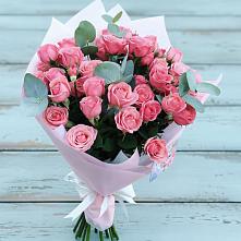 Букет Леди совершенство #REPLACE_PRED# Луначарском