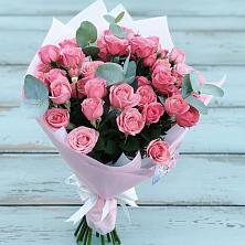 Букет Леди совершенство в Луначарском